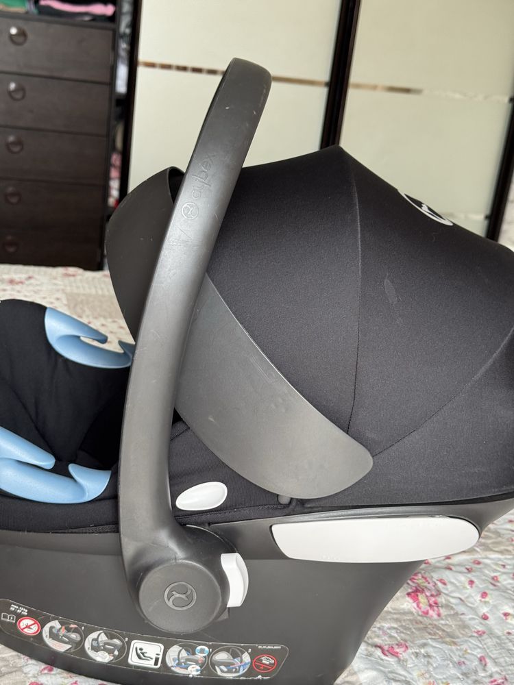 Автокрісло Cybex Aton M-i Size