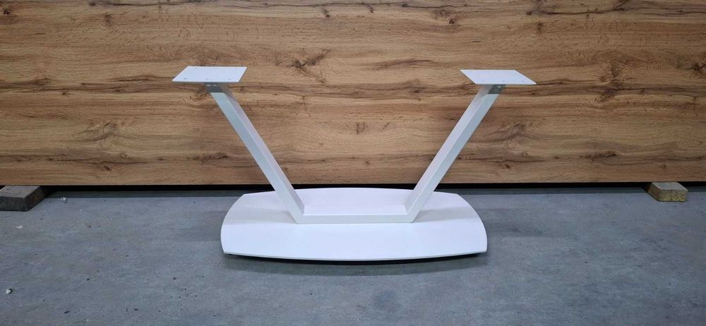 Металеве підстілля Лофт Опора для столу з профільної труби Опора Ножки