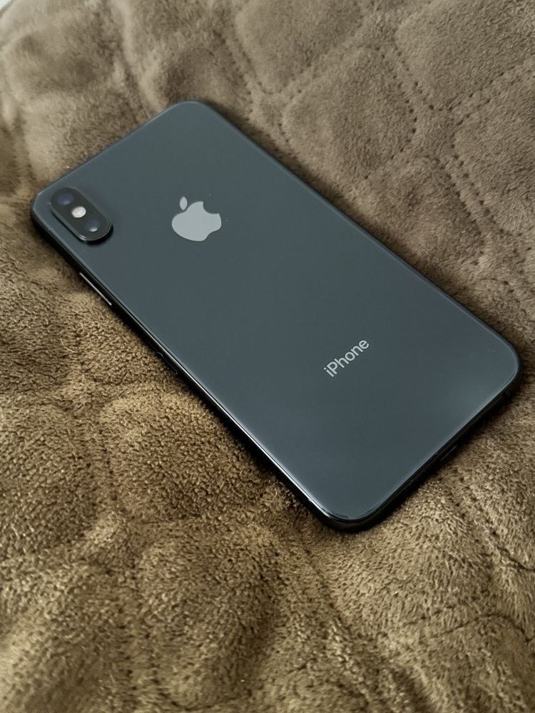 Iphone Xs 64gb Black