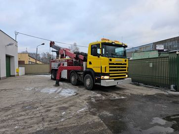 Pomoc drogowa, hol, TIR, ciężarowe Suchedniów Skarżysko Starachowice