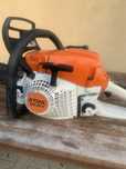 Stihl MS261 4.1 km