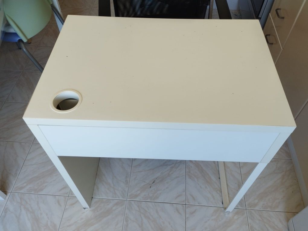 Secretaria Micke Ikea
