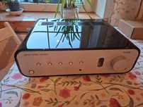 Wzmacniacz z DAC - nova125 Wzmacniacz DAC z lampą