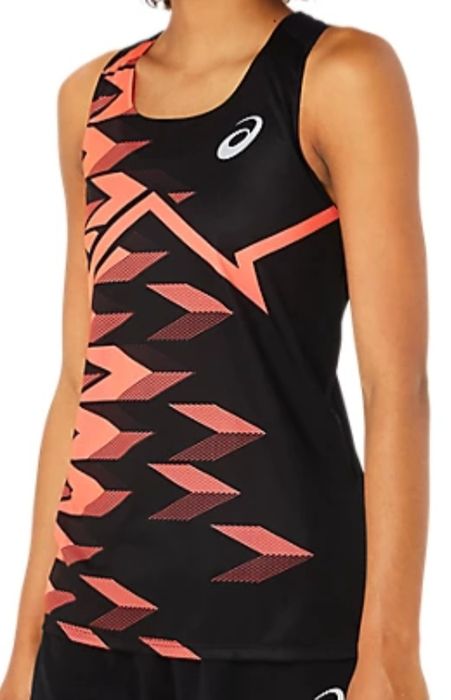 Wyprzedaż!!! Koszulka sportowa damska. Asics. Rozmiar L