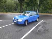 Sprzedam SEAT IBIZA 1.4mpi przebieg 120tys