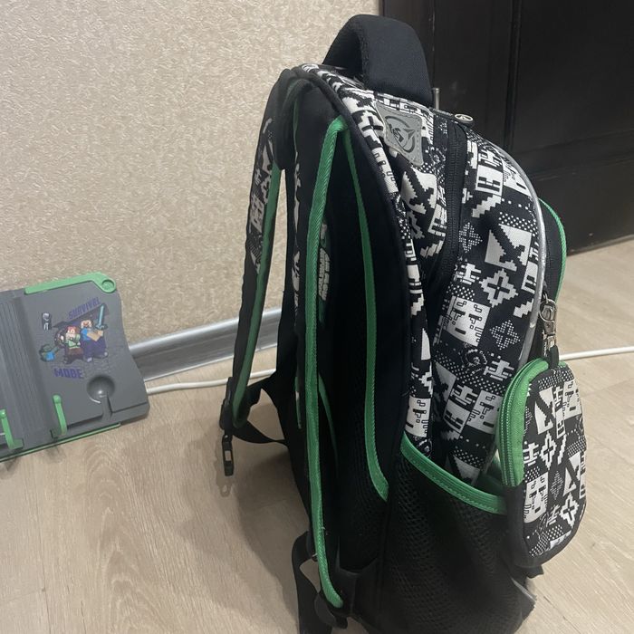Шкільний рюкзак Minecraft фірми “Yes”