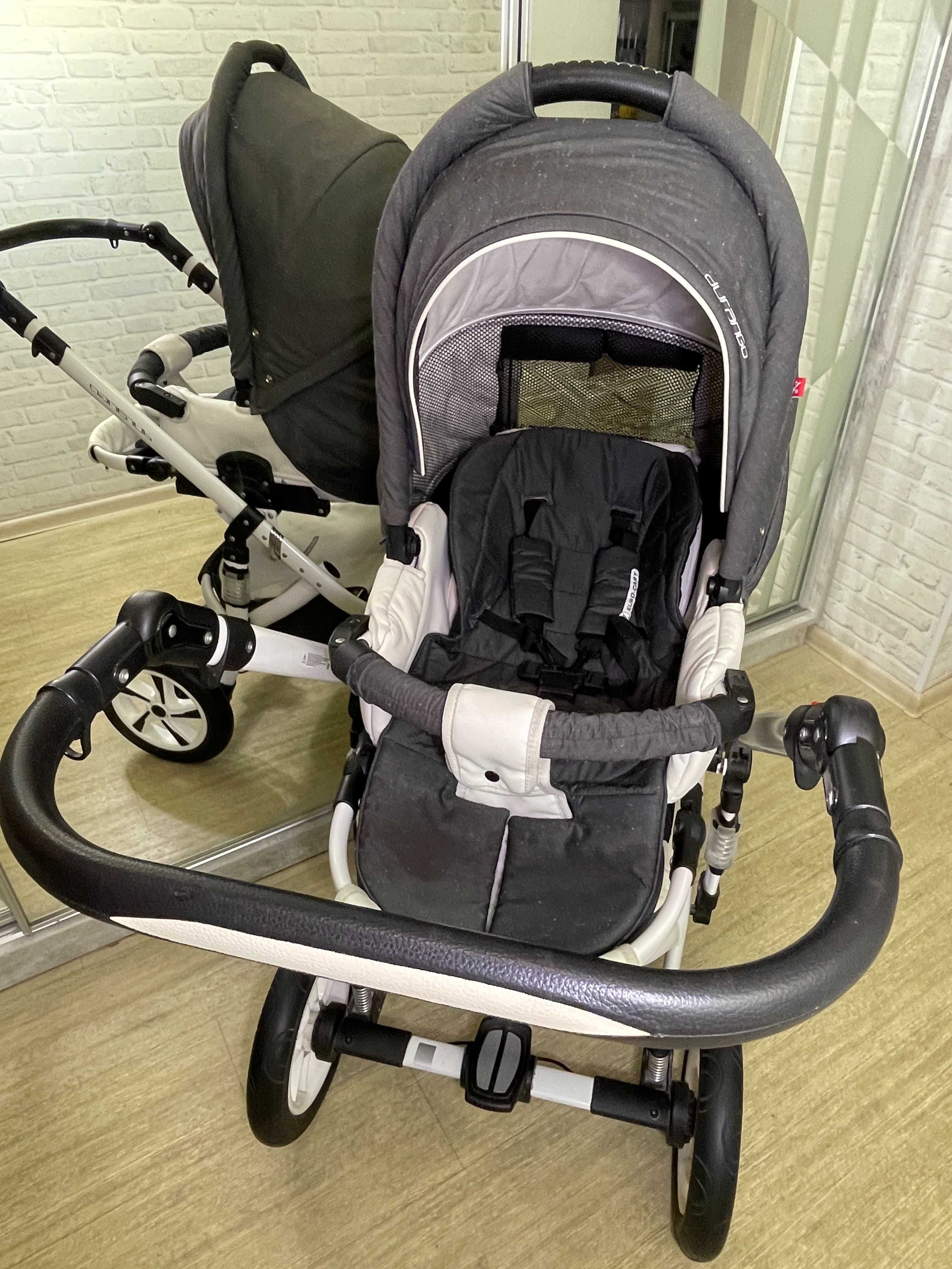 Коляска Euro-Cart Durango 2в1