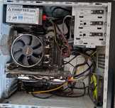 Komputer i7 6700, 32GB RAM, GeForce 1070, 512 SSD