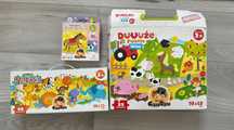 Puzzle dla dzieci