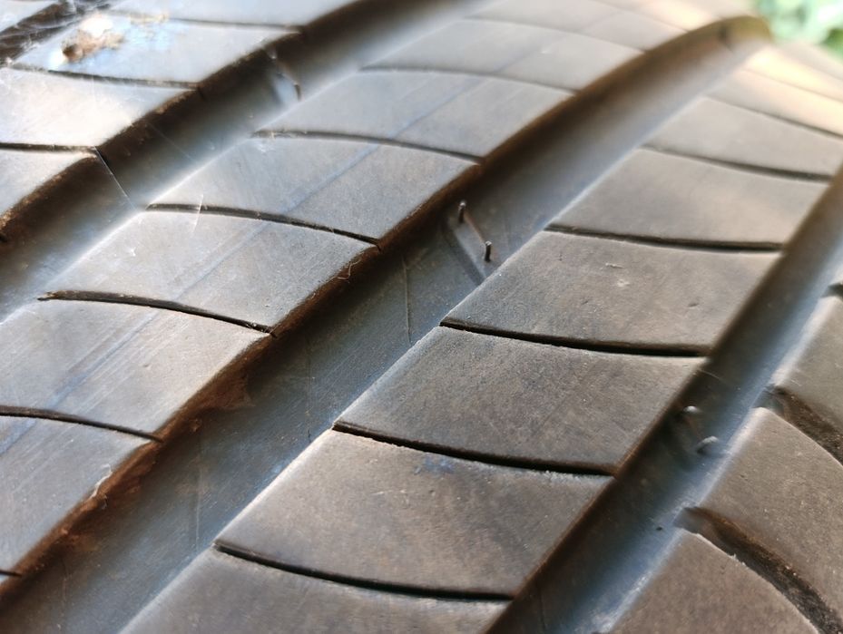 Opony 235/55 R18 michelin primacy 4