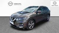 Nissan Qashqai 1.6 DIG-T 163KM N-Connecta + Pakiet Stylizacyjny + Pakiet Zimowy, 2017