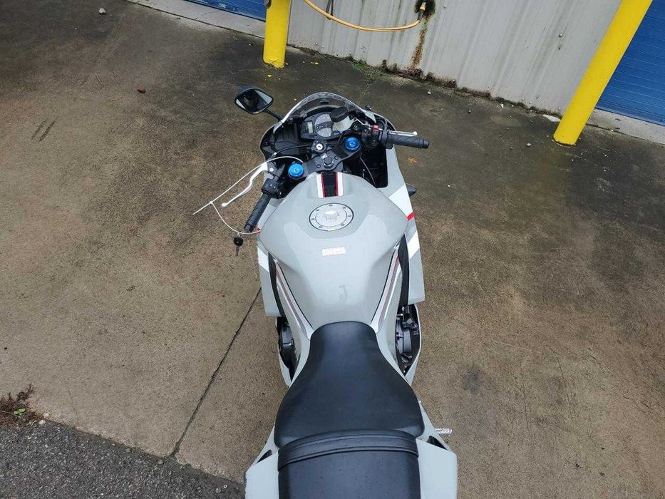 HONDA CBR600 RR 2025