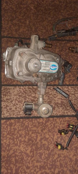 Електрика ГБО Tartarini, Тартарини