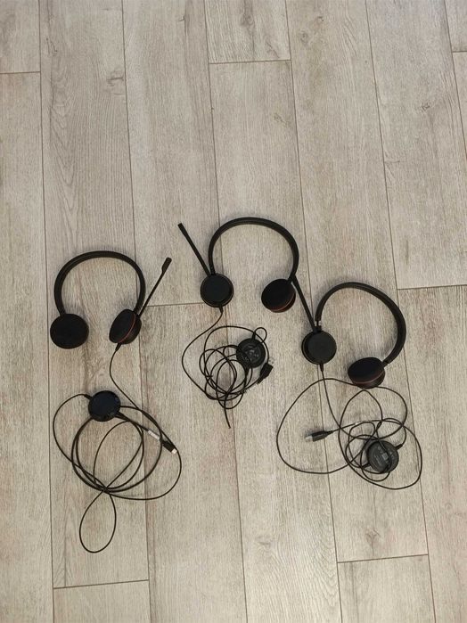 Гарнітура Jabra Evolve 20 MS Stereo USB-C for MacBook (HSC016)