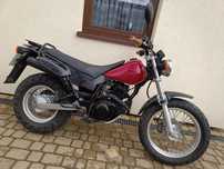 Yamaha TW YAMAHA TW125 TW 125 xtx125