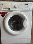 Maquina de lavar roupa Lg 7kg