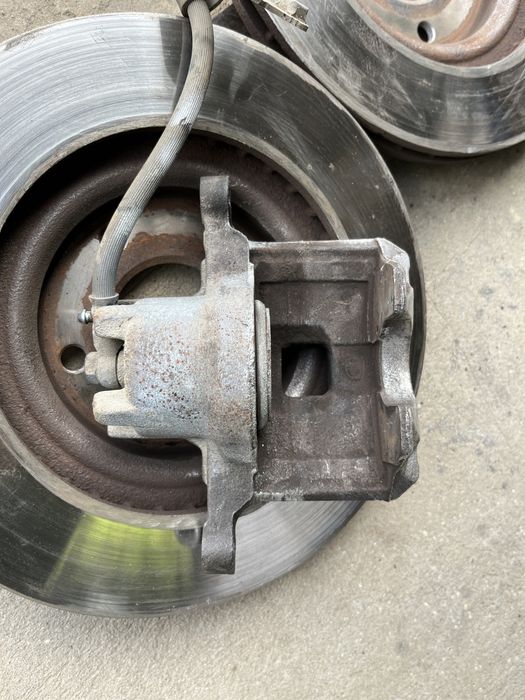 Супорт jeep compass patriot