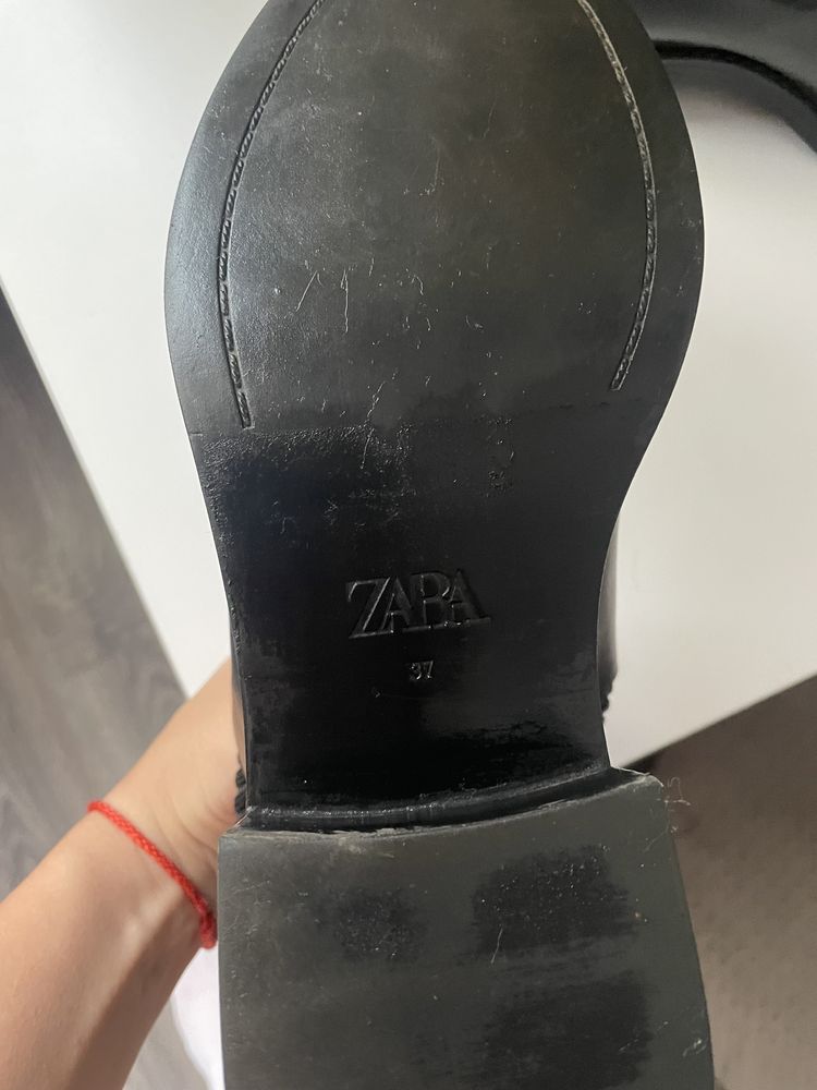 Чоботи Zara