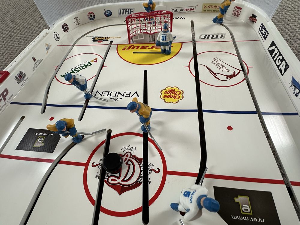 Хоккей Stiga playoff
