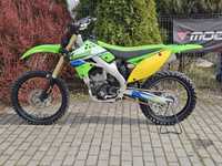 Kawasaki Kxf 250