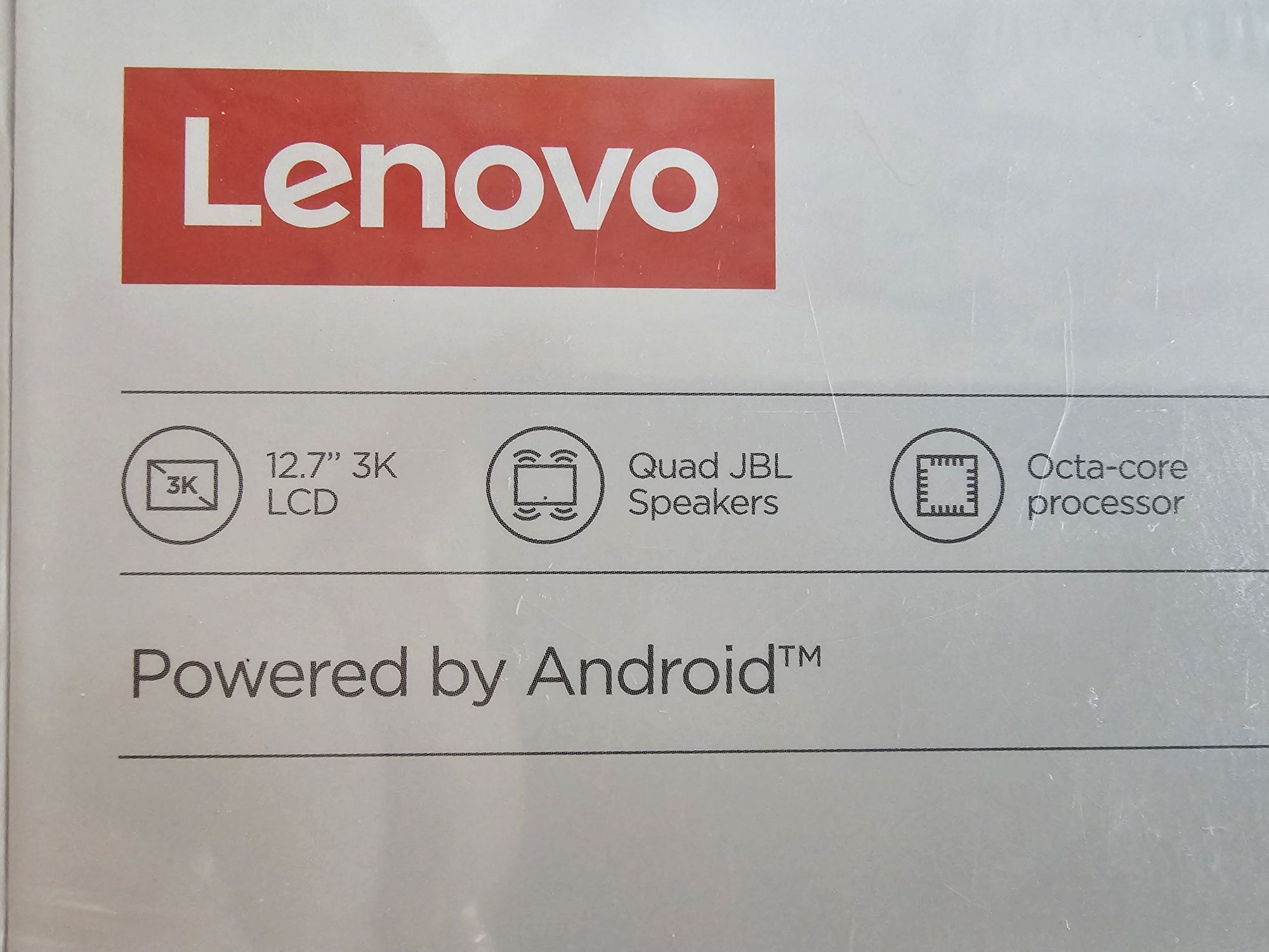 Tablet Lenovo P12 com teclado e pen