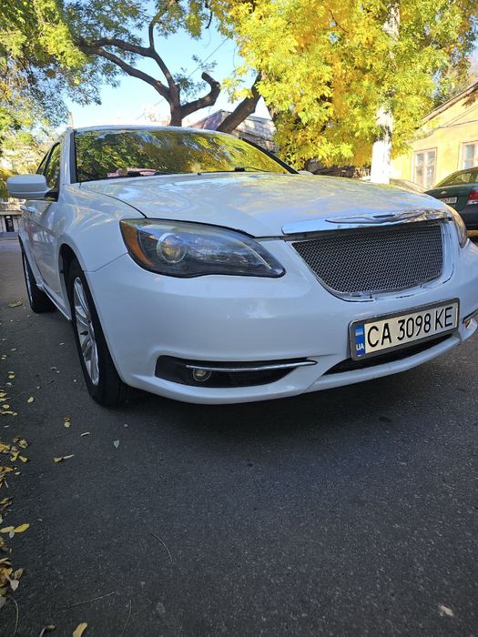 Chrysler в хорошем состоянии