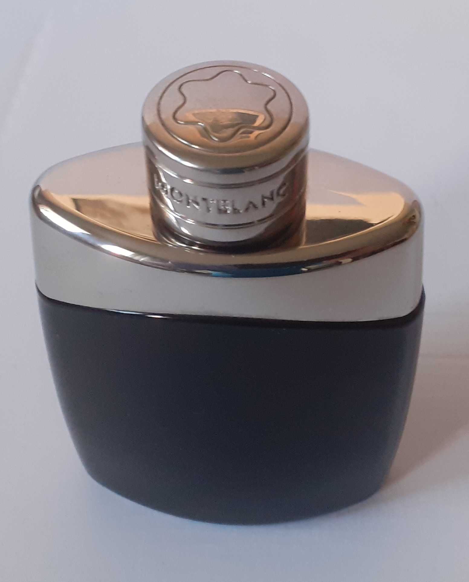 Mont Blanc Montblanc LEGEND BLACK  PUSTY Flakon 100 ml plus Opakowanie