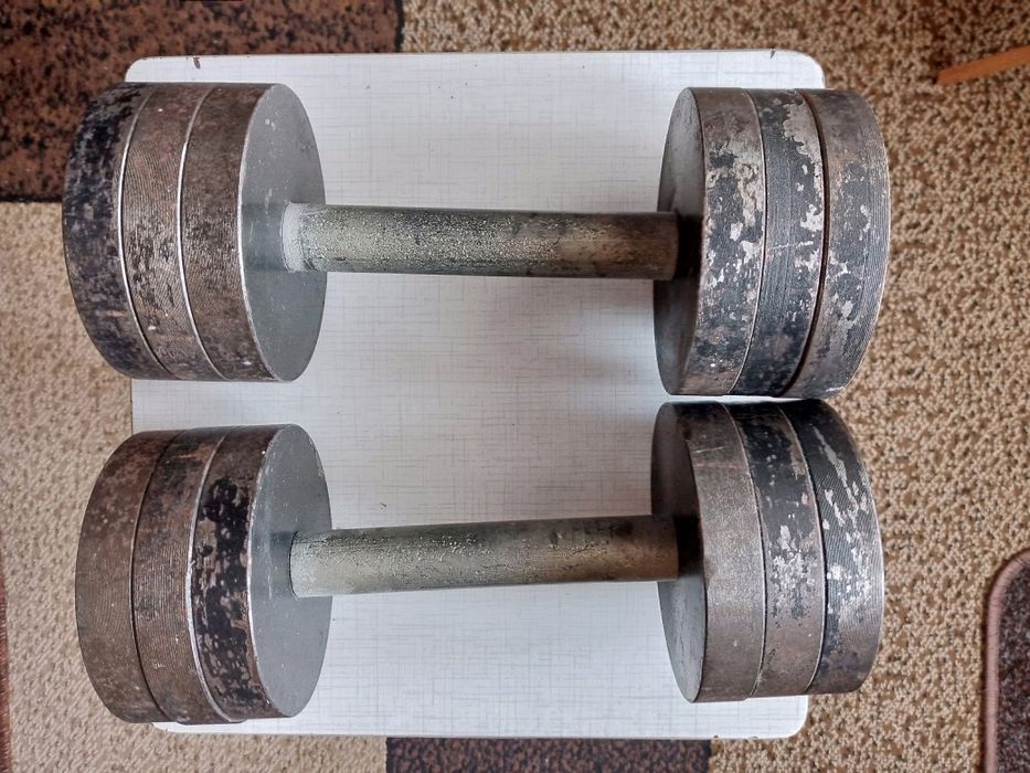 Гантели разборные 10кг