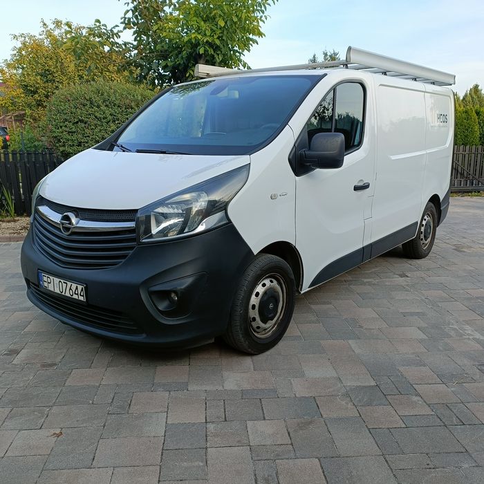 Opel Vivaro-B 1.6 Bi turbo