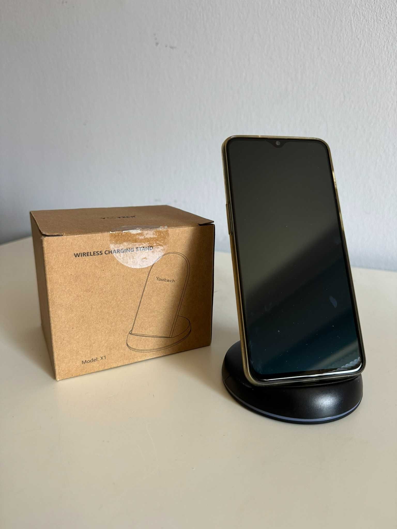 Carregador Wireless Fast Charge Stand YOOTECH