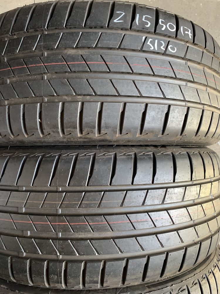 215/50 17 Bridgestone Turanza T005 95H