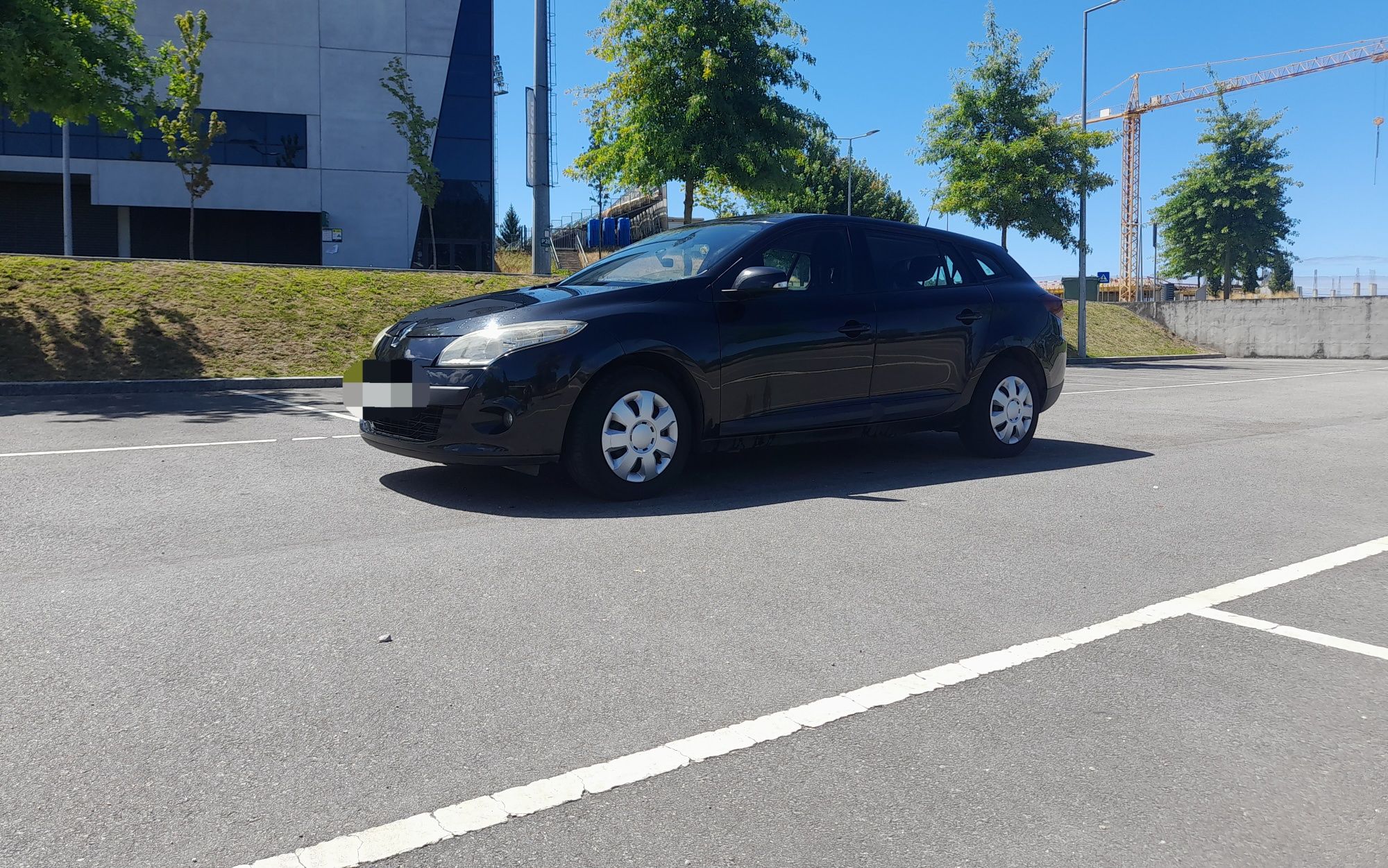 Renault Mégane lll 1.5dci