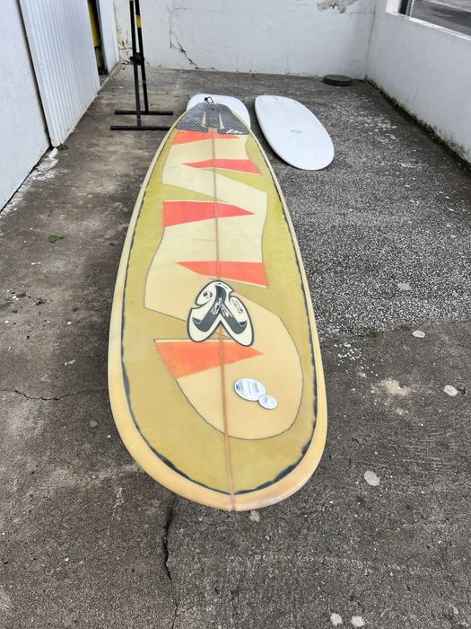 Prancha surf 7.6 45lts