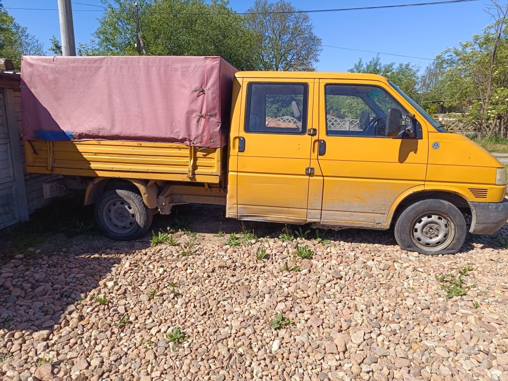 Volkswagen Transporter T4