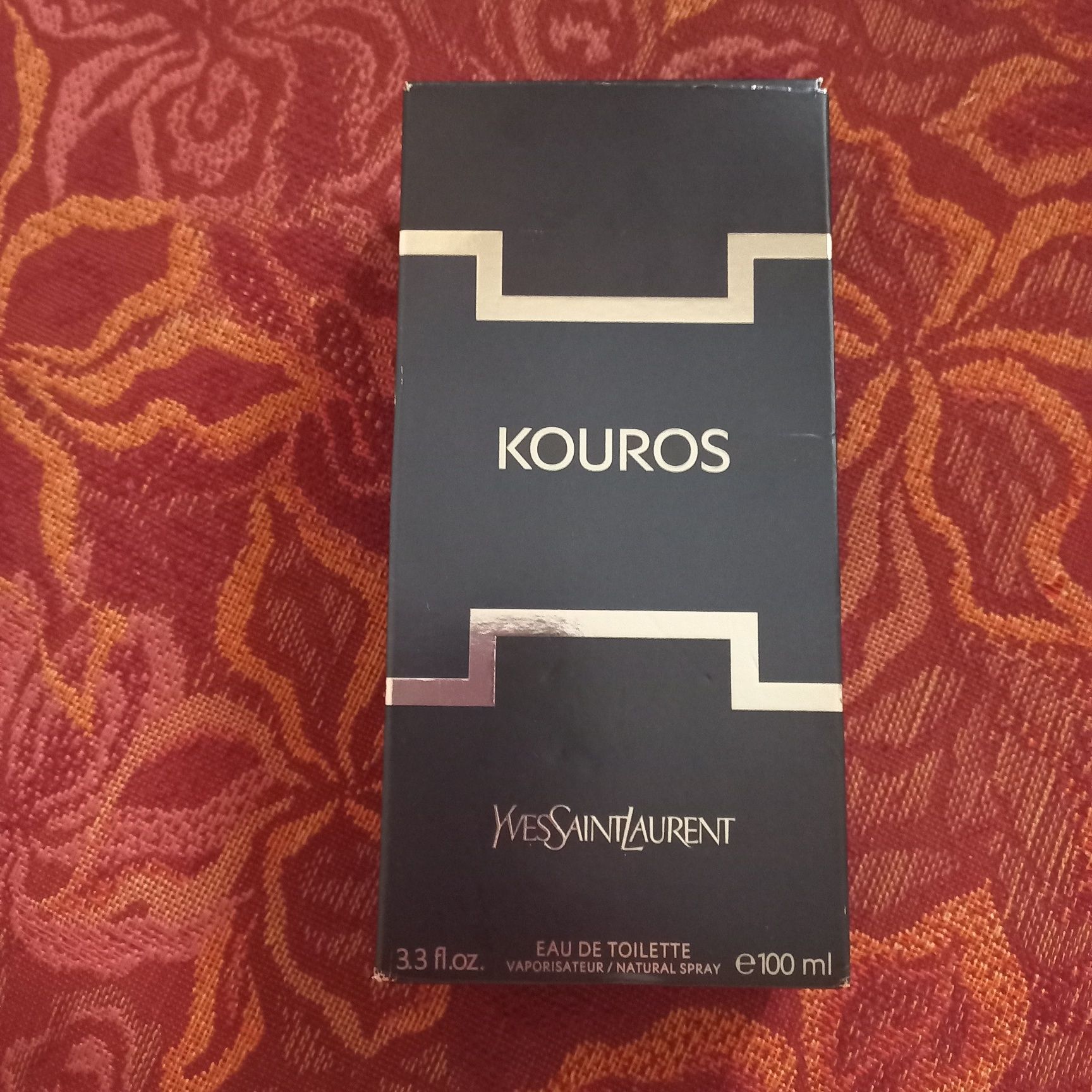 Духи Kouros Yves Saint Laurent, Samsara Guerlain