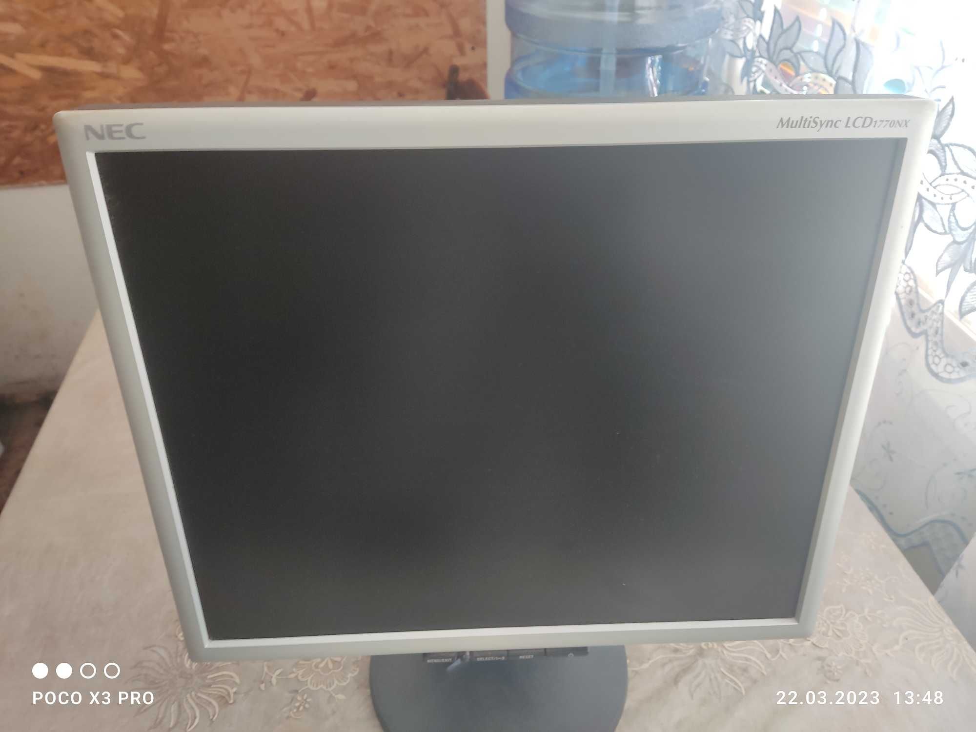 NEC MultiSync LCD1770NX