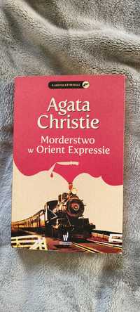 Agata Christie Morderstwo w Orient expressie