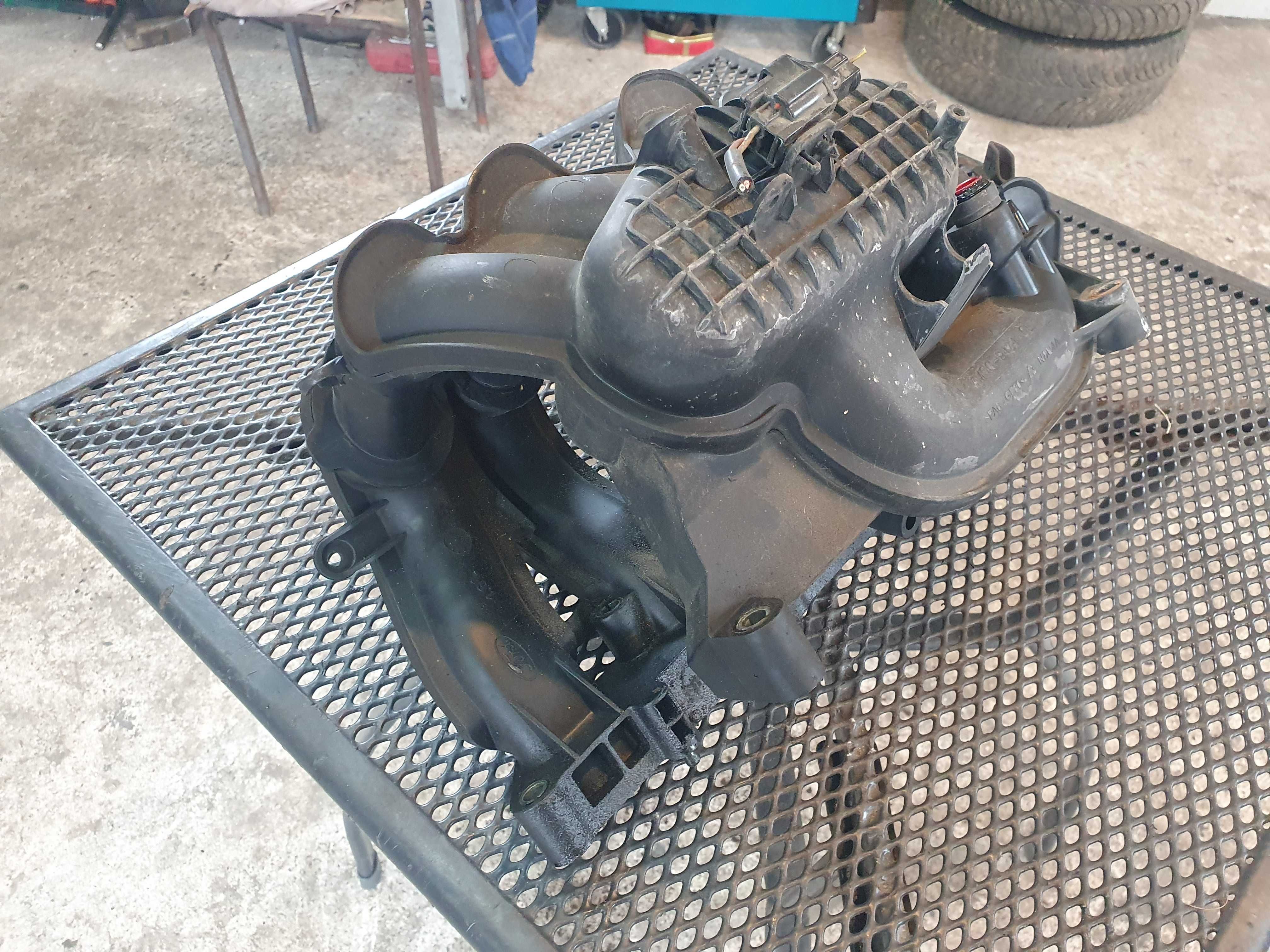 Kolektor ssacy Ford Focus mk2 1.6 16v benzyna