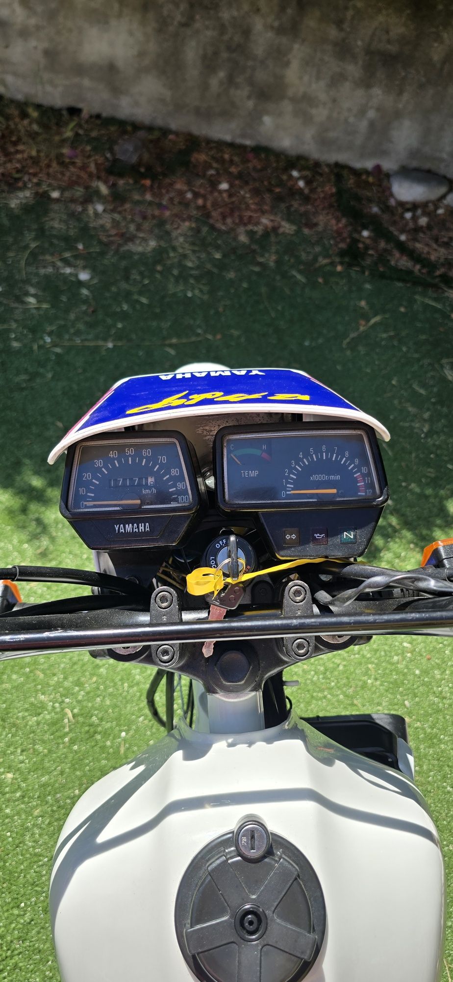 Yamaha DT LC  50cc