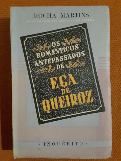 Queirosiana/Cartas de F. Pessoa/Revista de Portugal