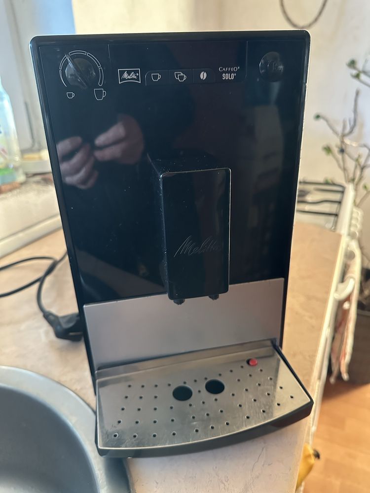 Ekspres fo kawy automat Mellita Solo sprawny
