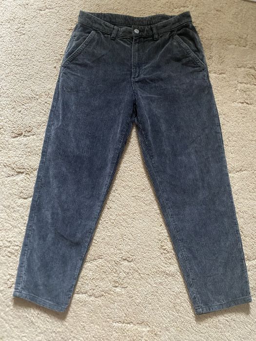 Вельветові штани Zara