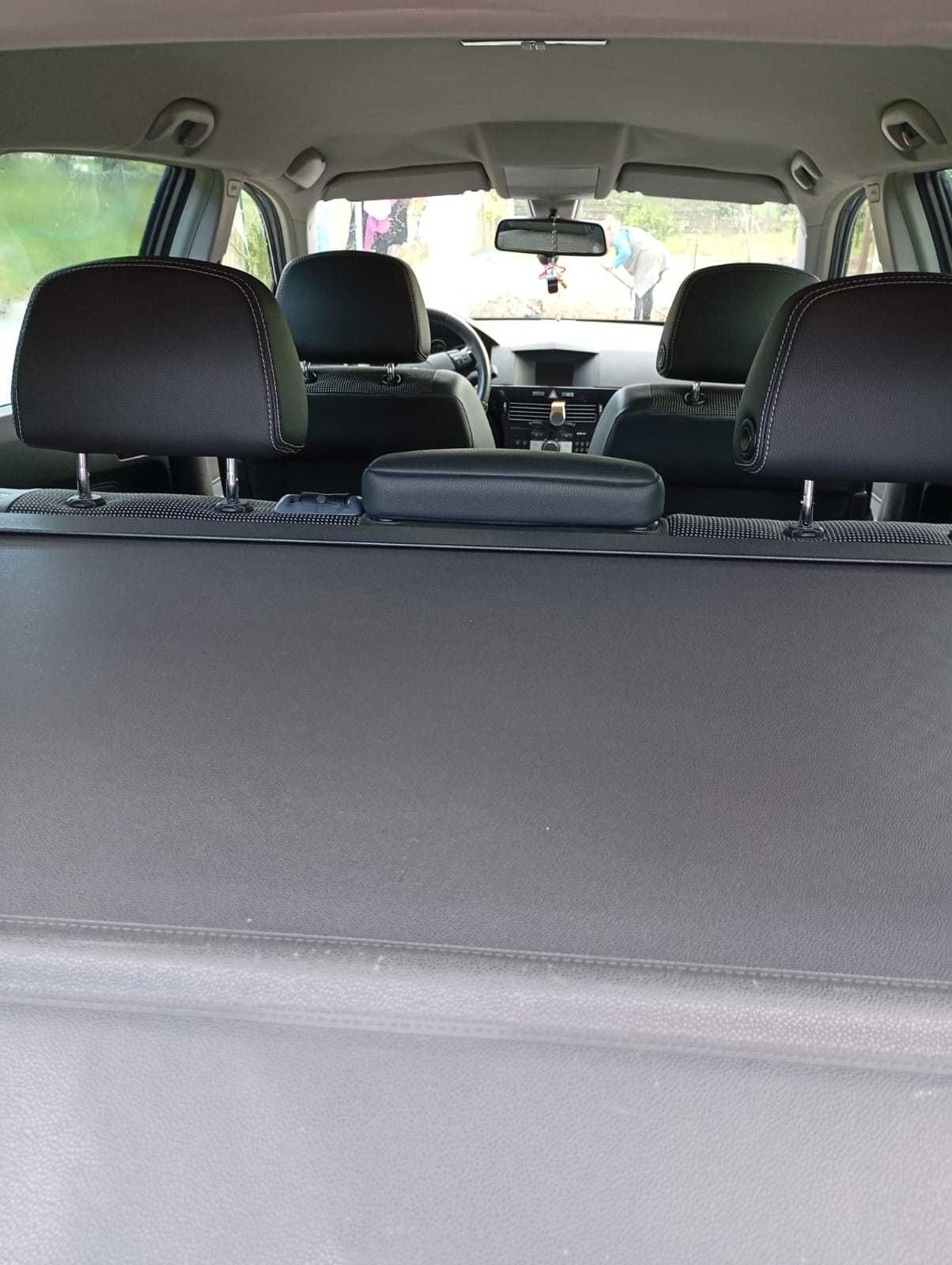 Opel Astra H 2008