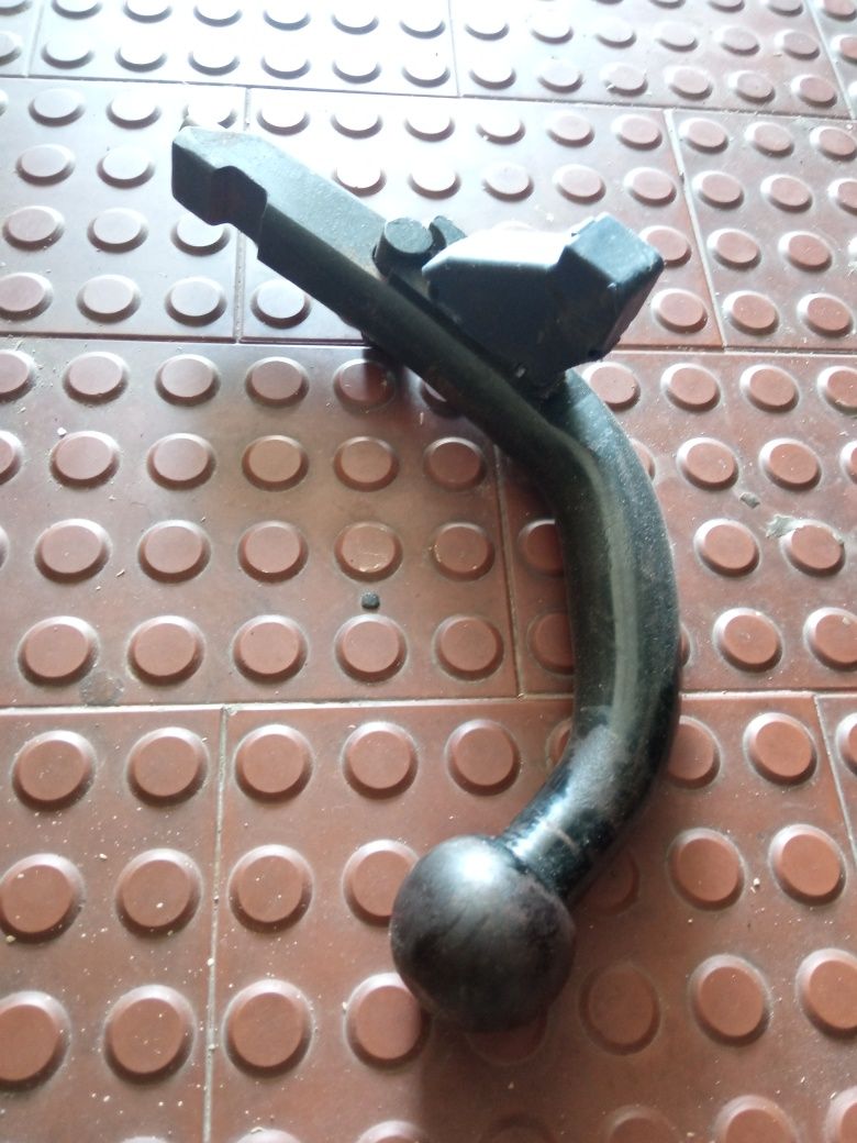 Gancho de reboque