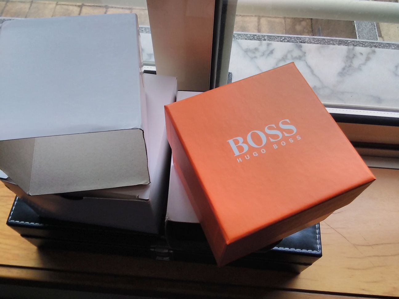 Relógio BOSS NOVO Último Preço