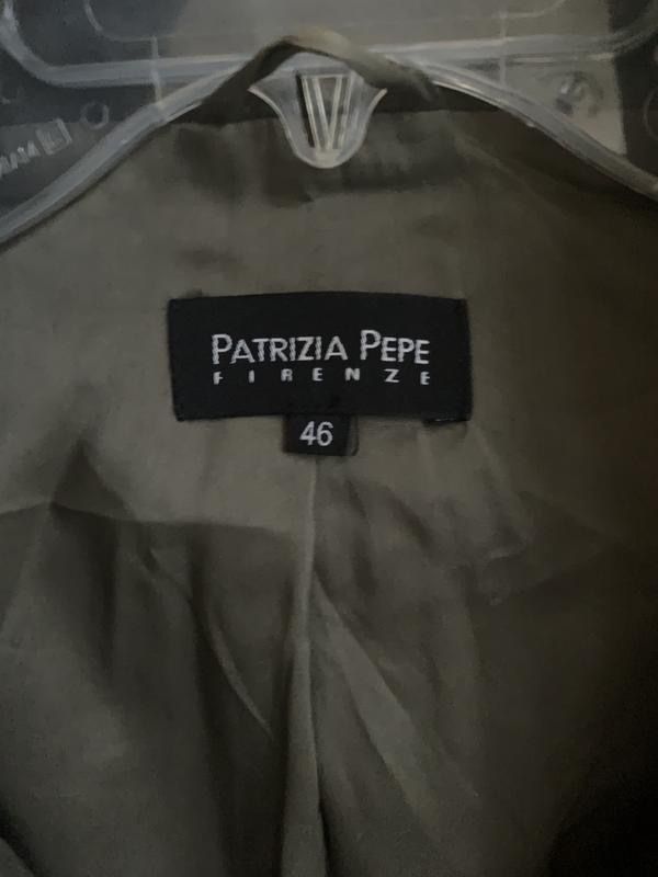 Женское пальто Patrizia Pepe Италия оригинал