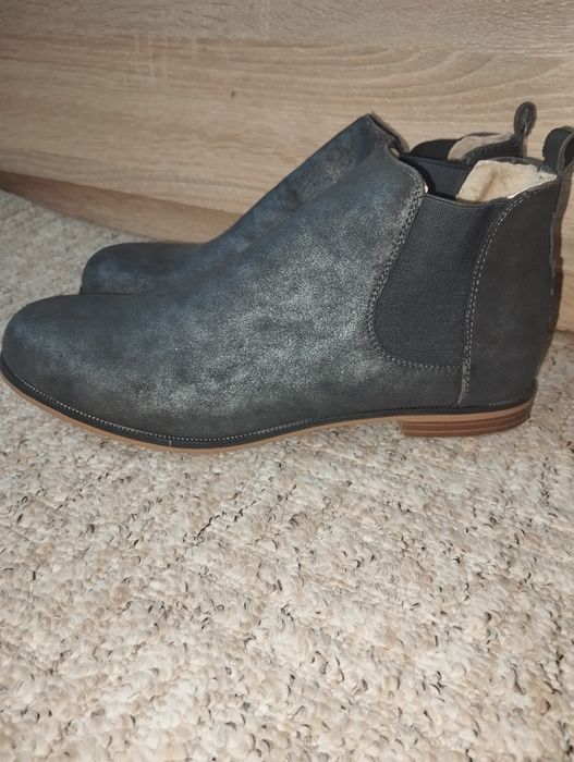 Ботинки,Челси 38размер Pepperts