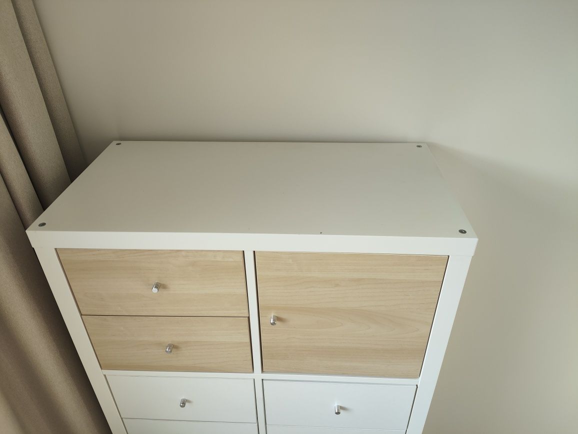 Regał IKEA Kallax