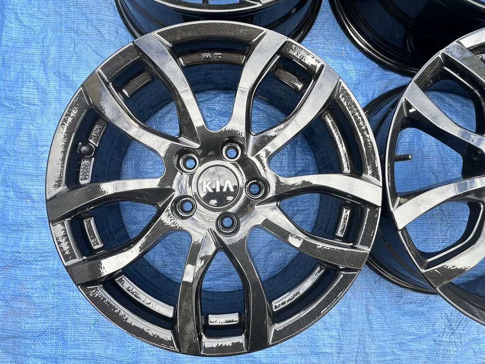 Felgi aluminiowe 17 5x114,3 Kia Mazda Hyundai
