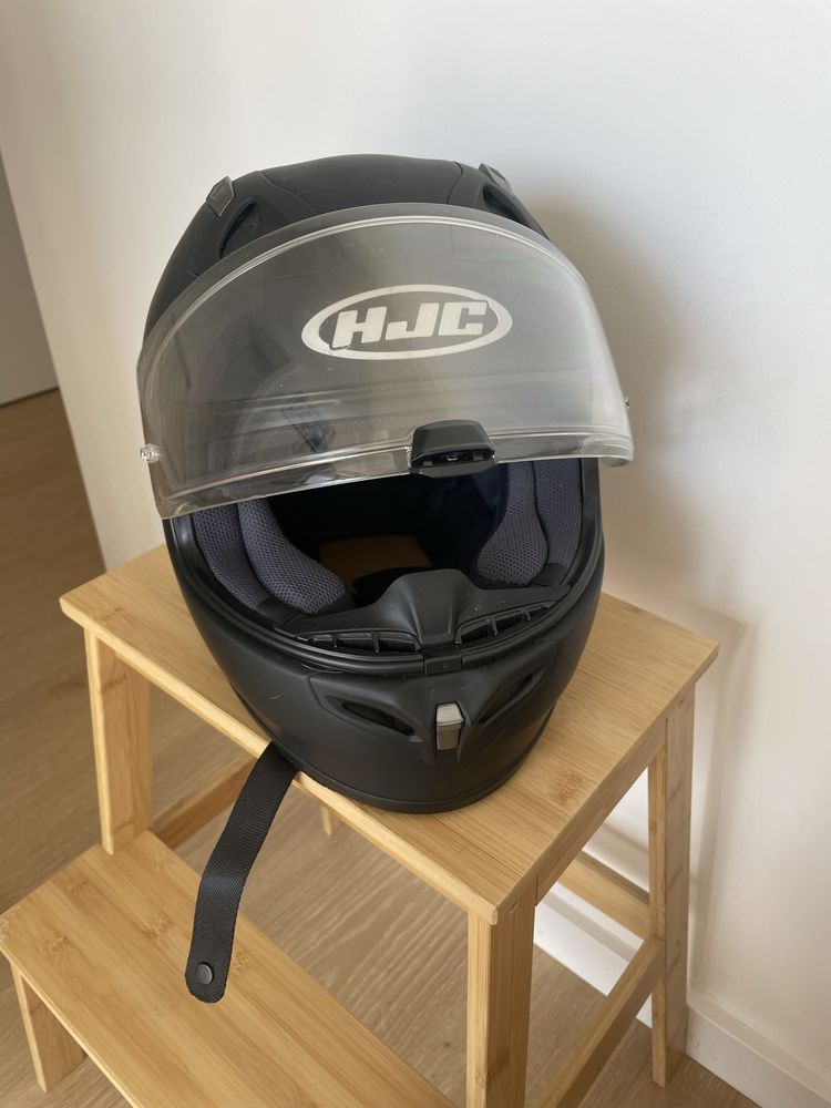 Vendo capacte como novo HJC